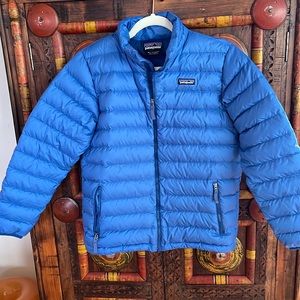 Patagonia Kids' Lightweight Down feather jacket Size:XL